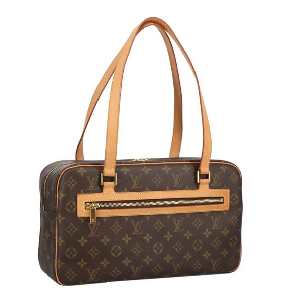 LOUIS VUITTON Monogram Cite GM Hand Bag M51181 - Picture 1 of 16